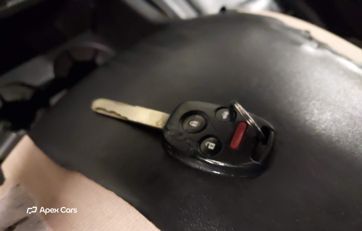 Honda Pilot 2009