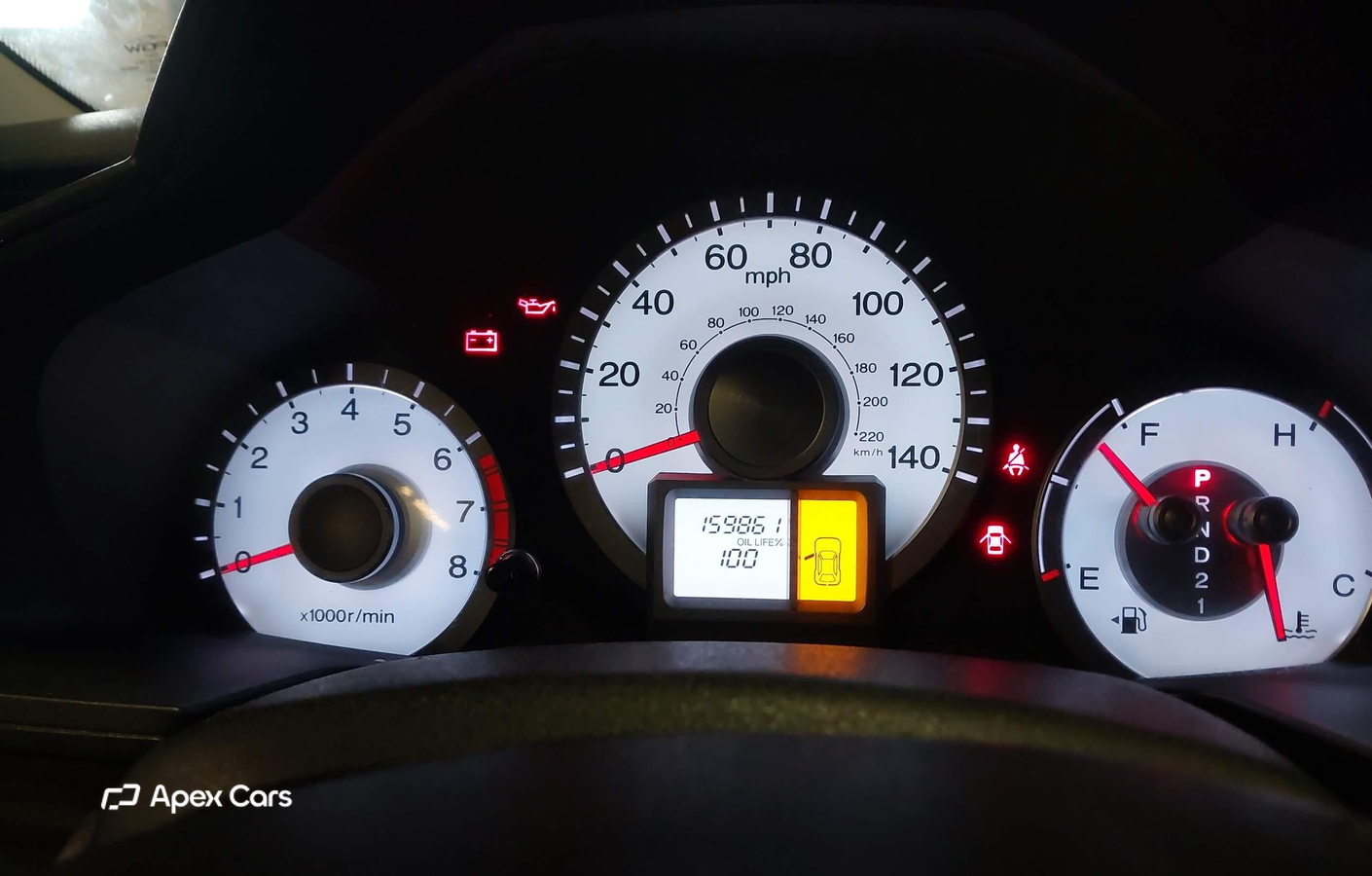 Honda Pilot 2009