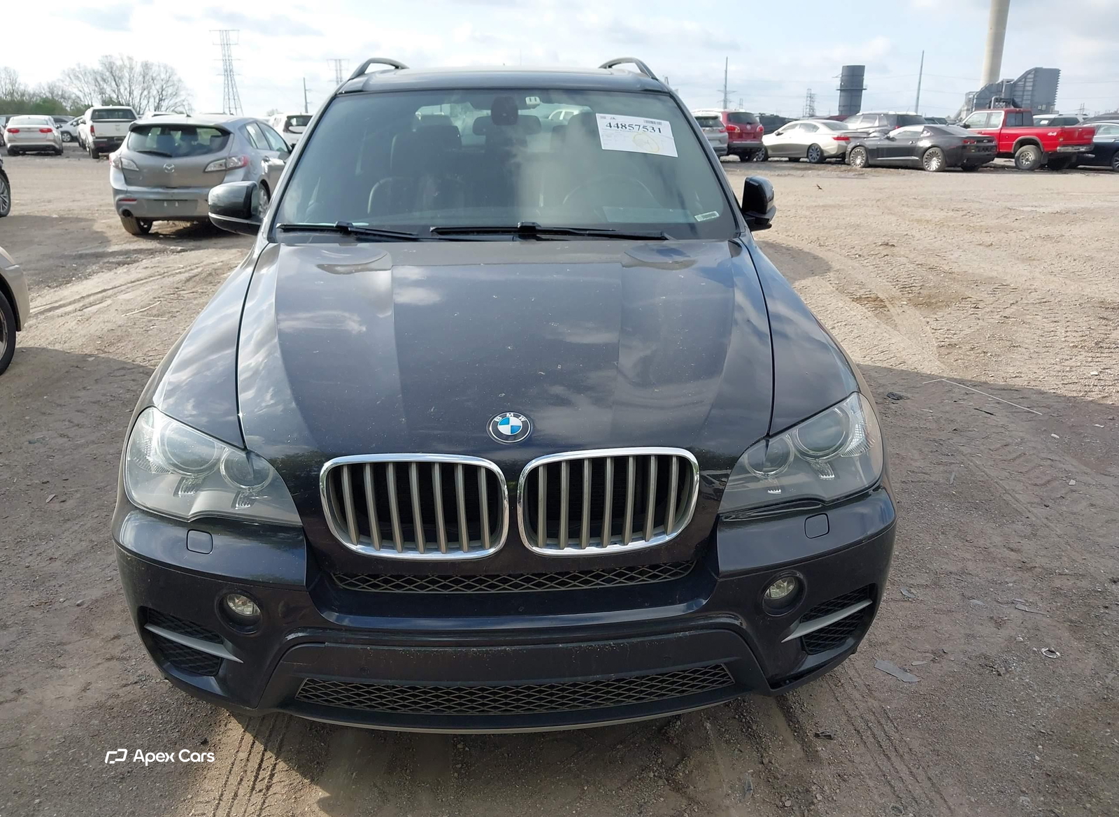BMW X5 2012