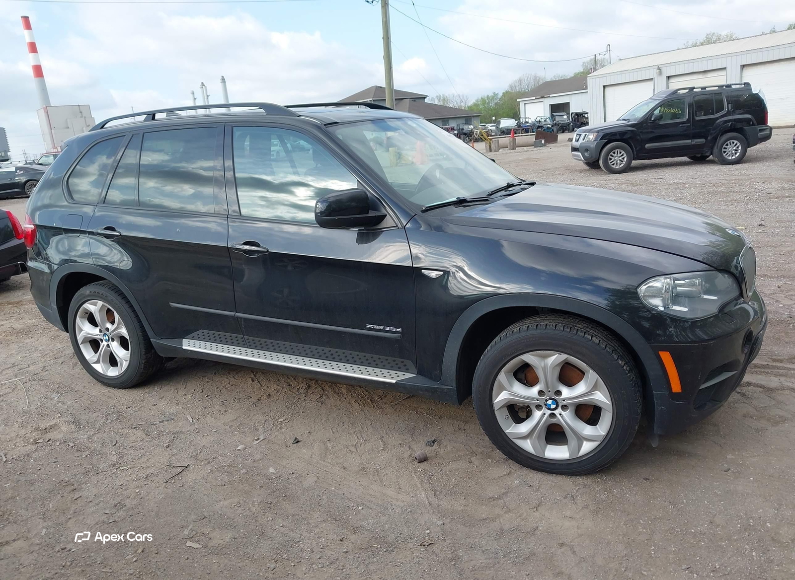 BMW X5 2012