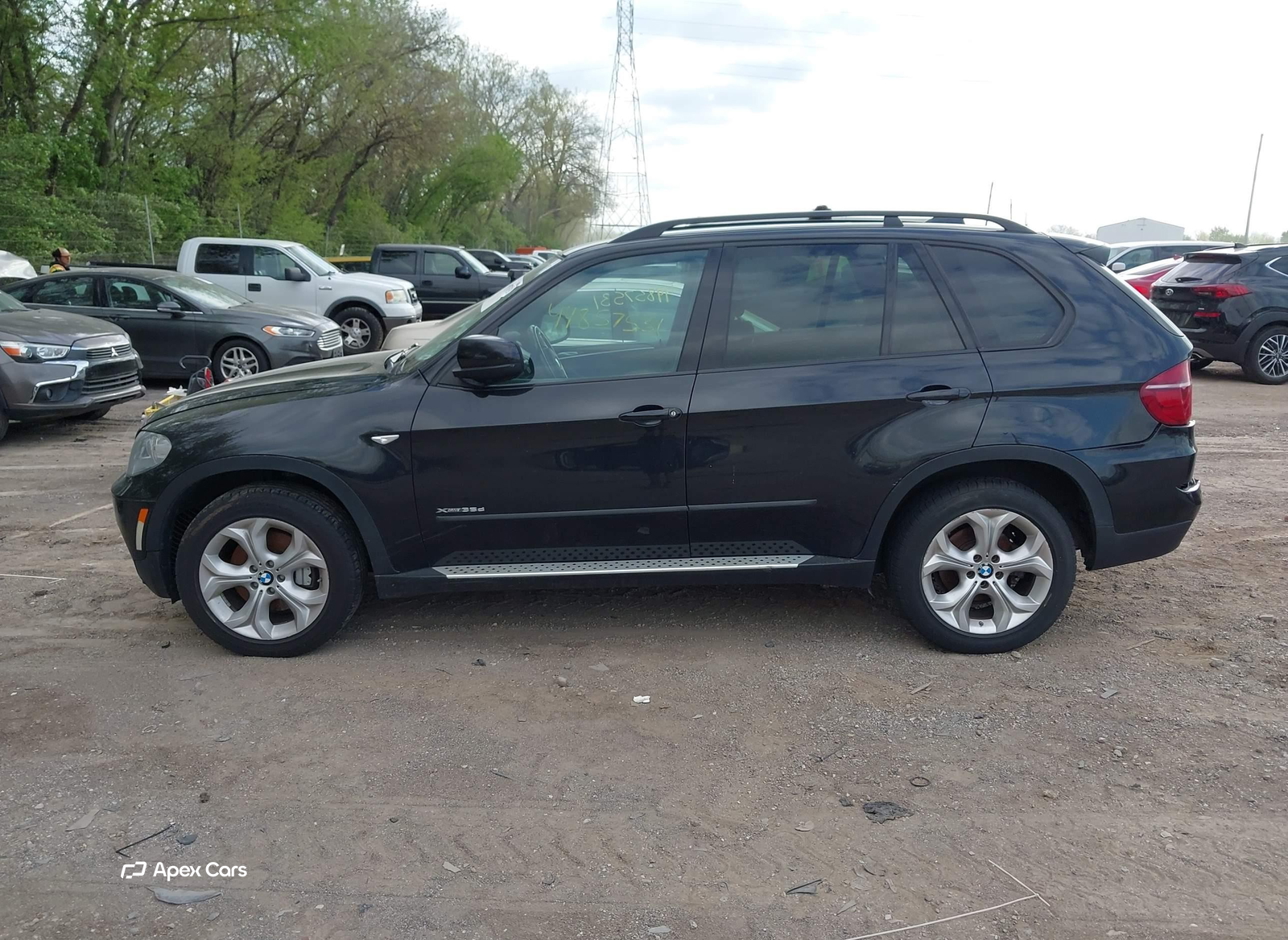 BMW X5 2012