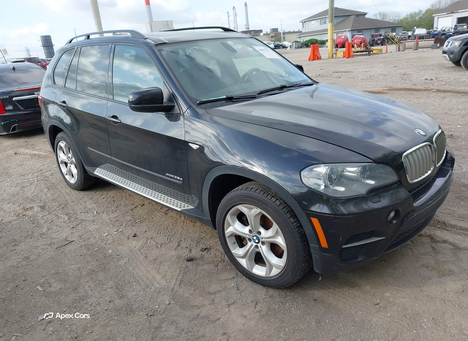 BMW X5 2012