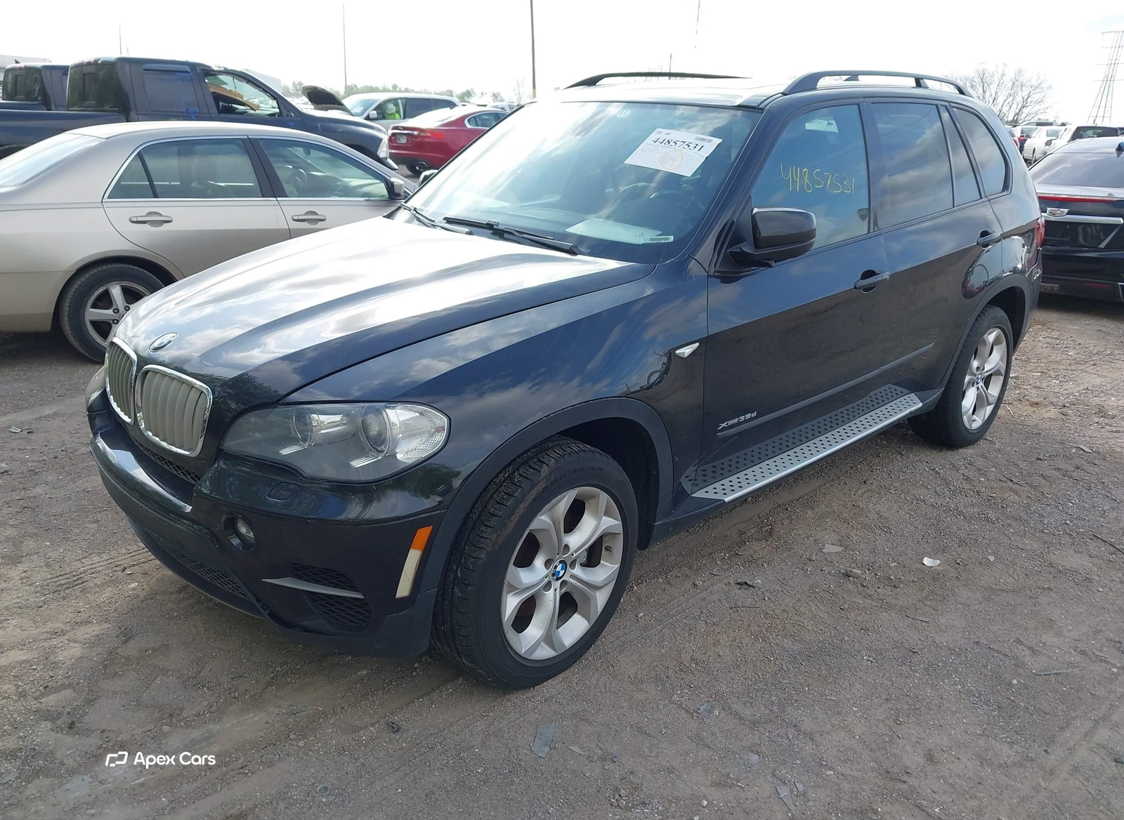 BMW X5 2012