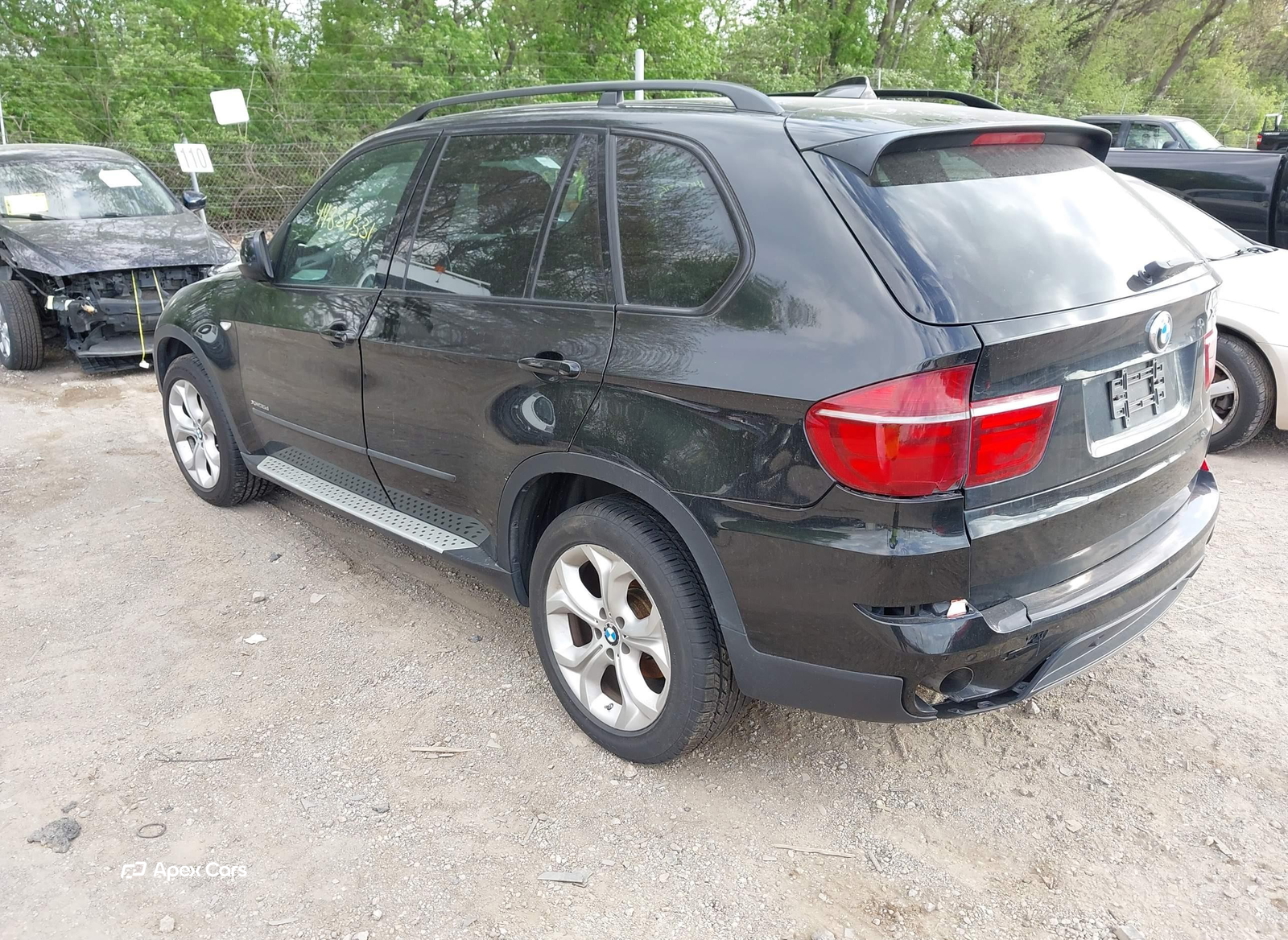 BMW X5 2012