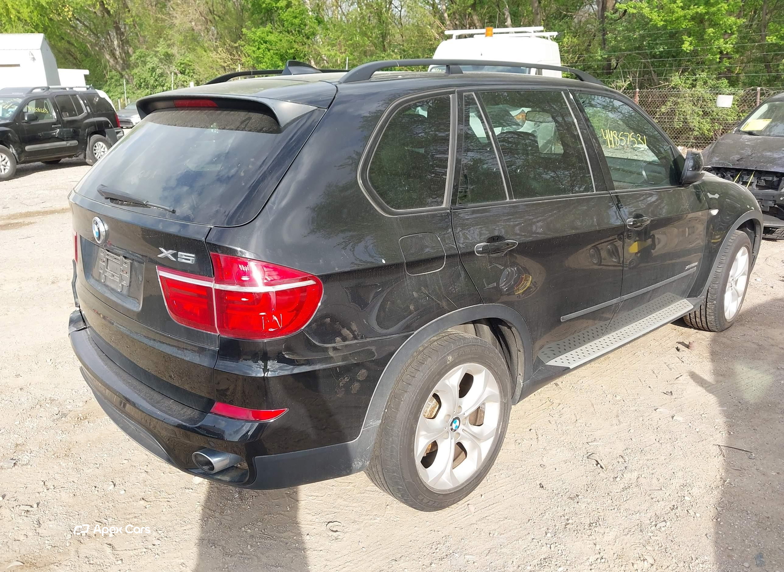 BMW X5 2012