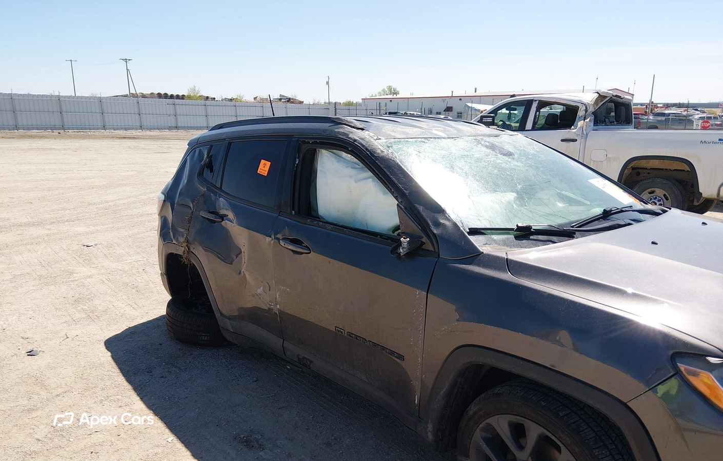 Jeep Compass 2021