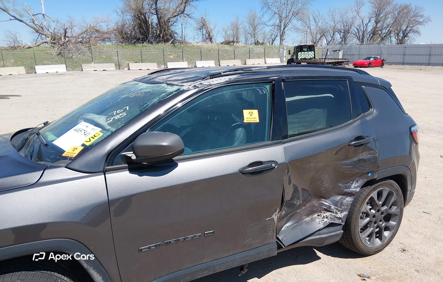 Jeep Compass 2021