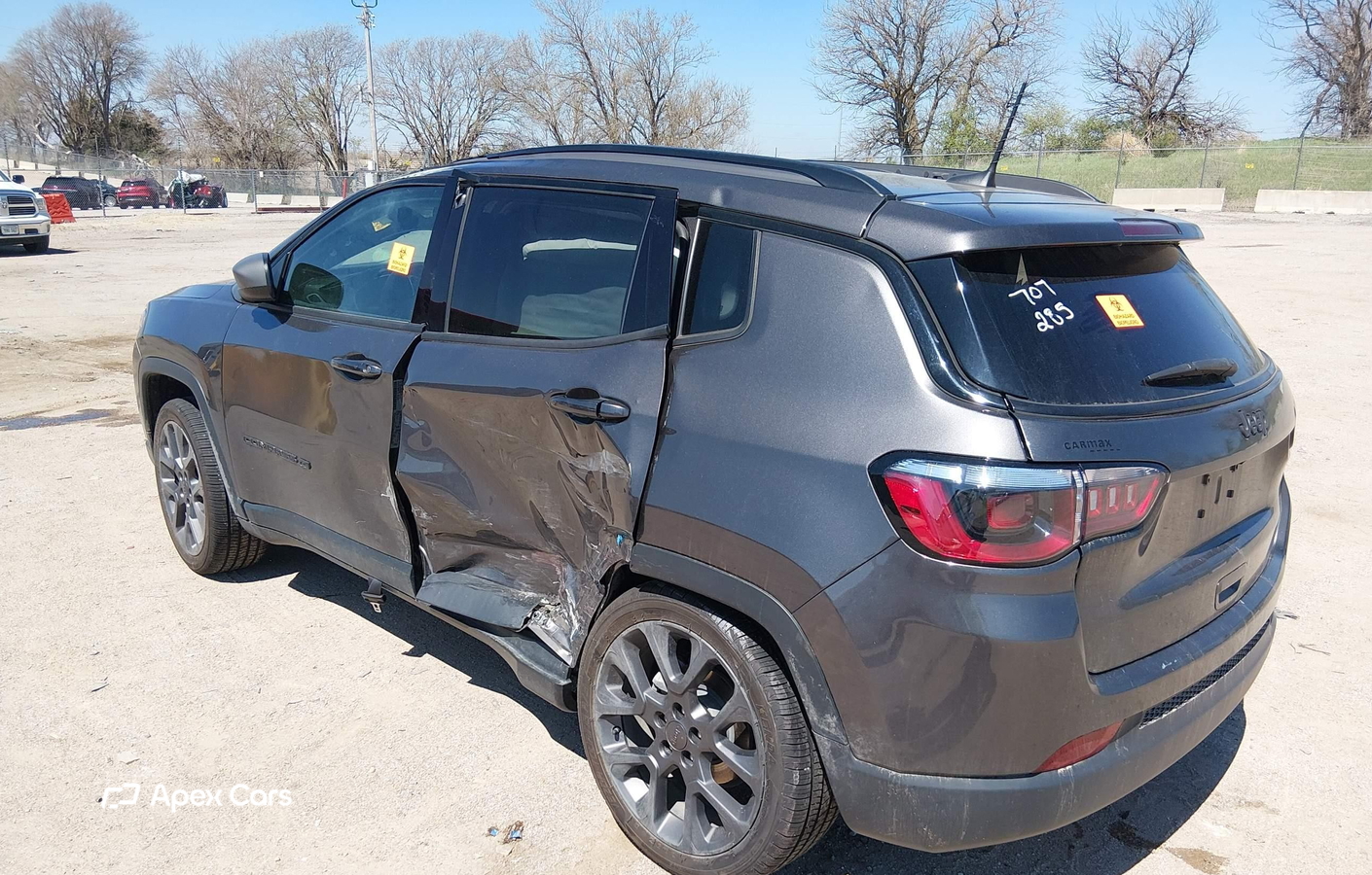 Jeep Compass 2021