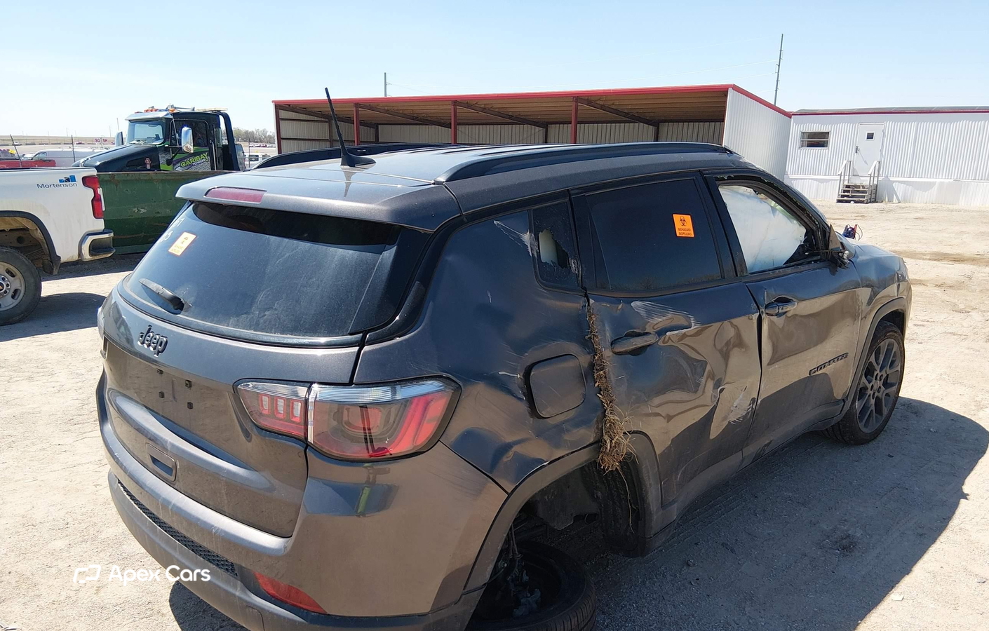 Jeep Compass 2021