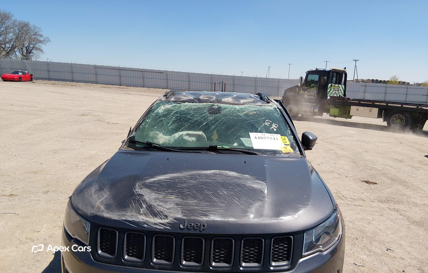 Jeep Compass 2021