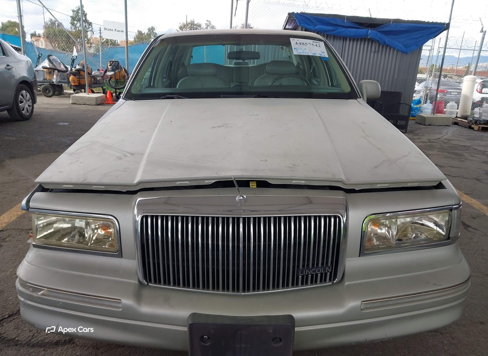 Lincoln Town Car 1997