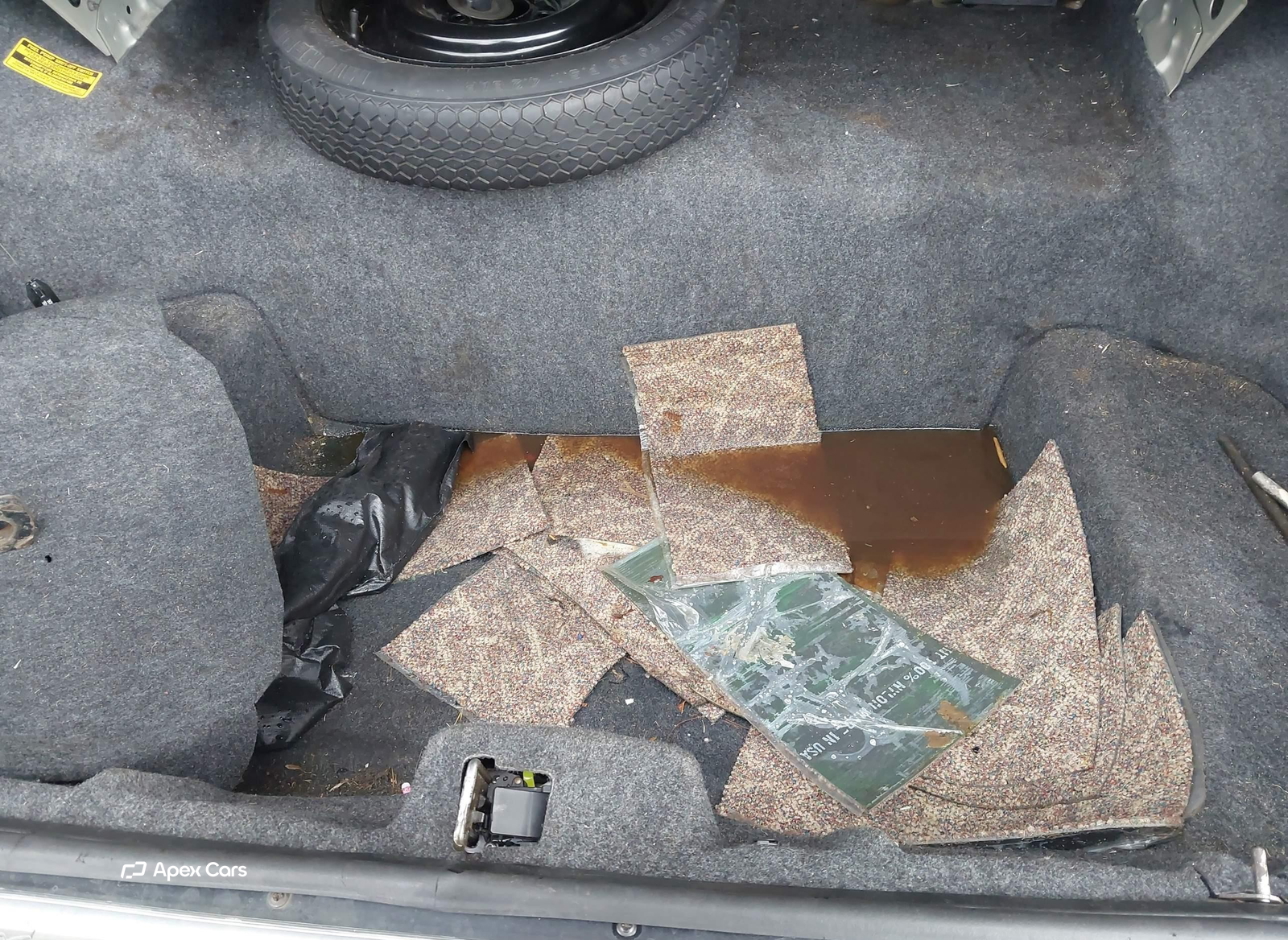 Lincoln Town Car 1997