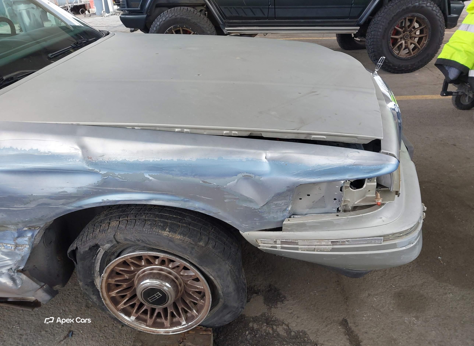 Lincoln Town Car 1997