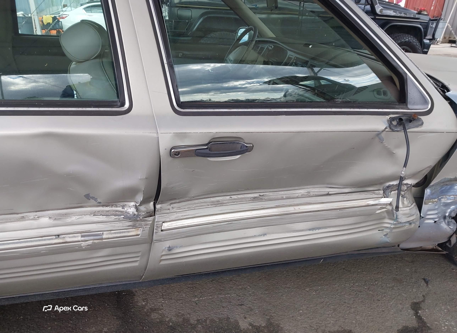 Lincoln Town Car 1997