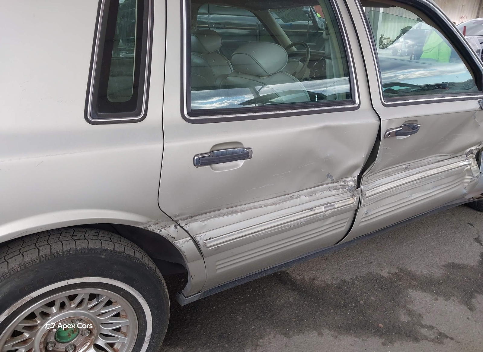 Lincoln Town Car 1997