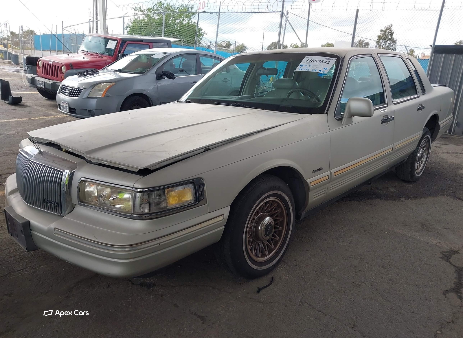 Lincoln Town Car 1997