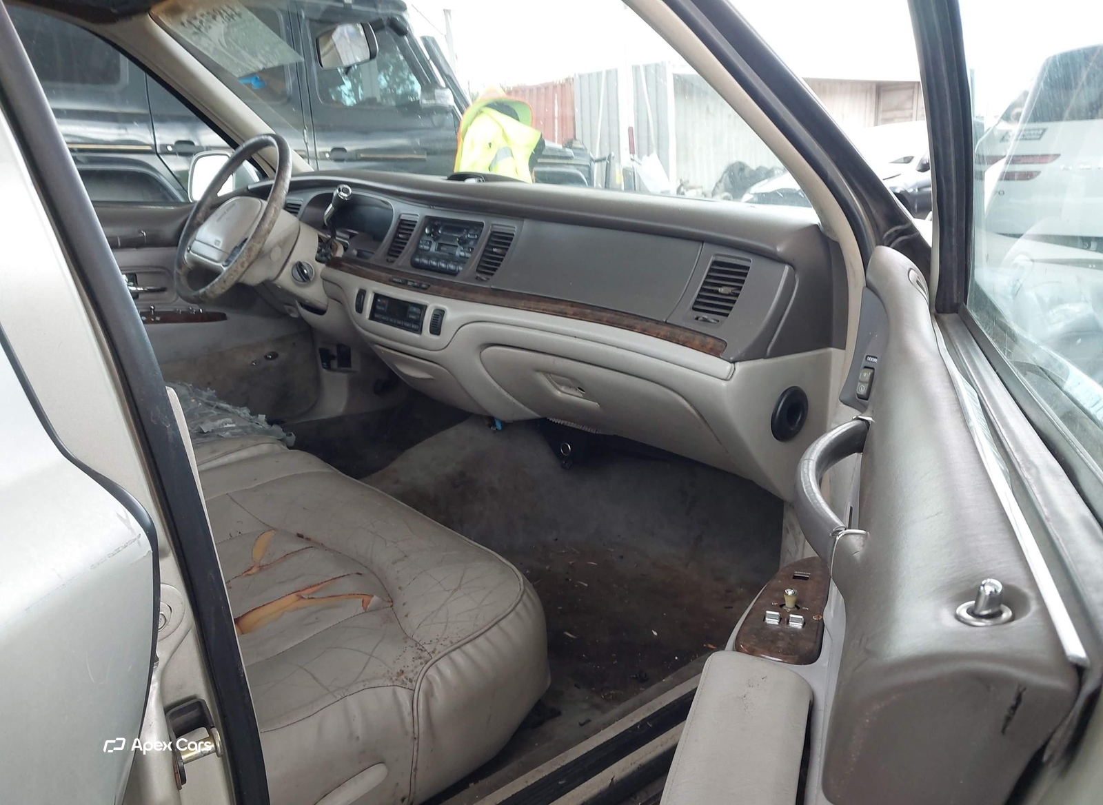 Lincoln Town Car 1997