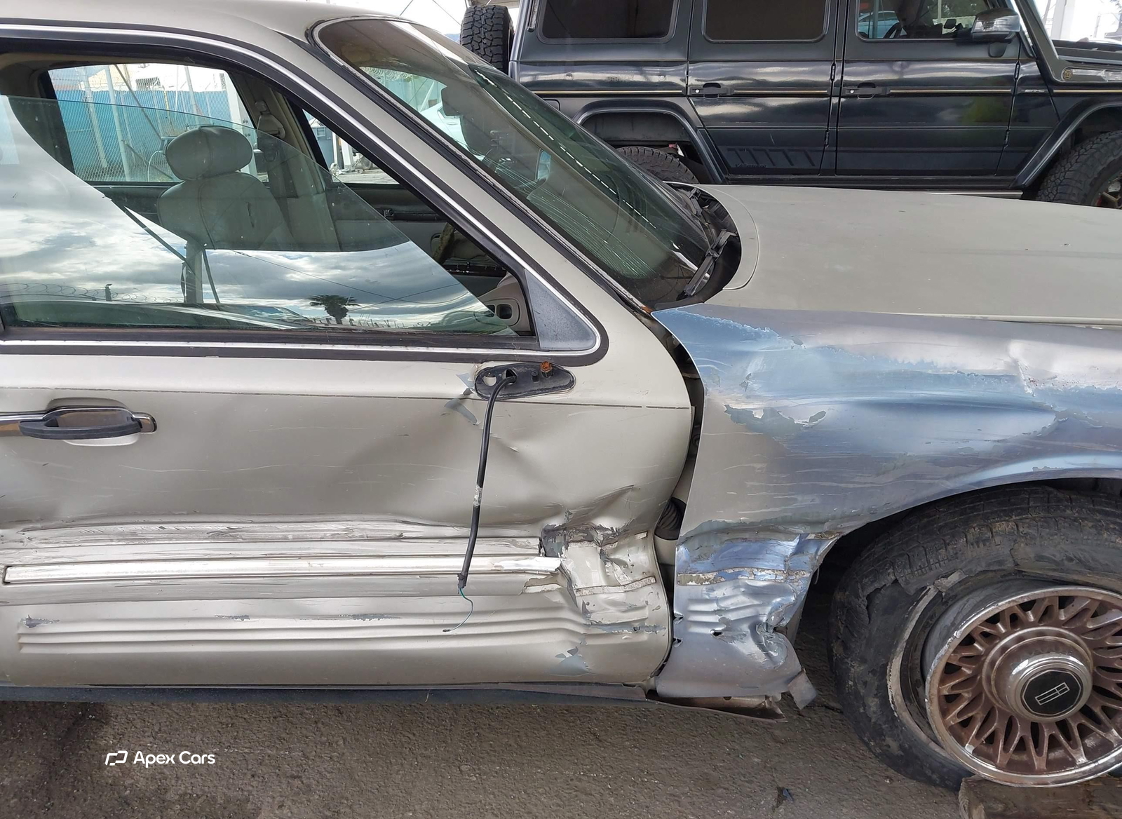 Lincoln Town Car 1997