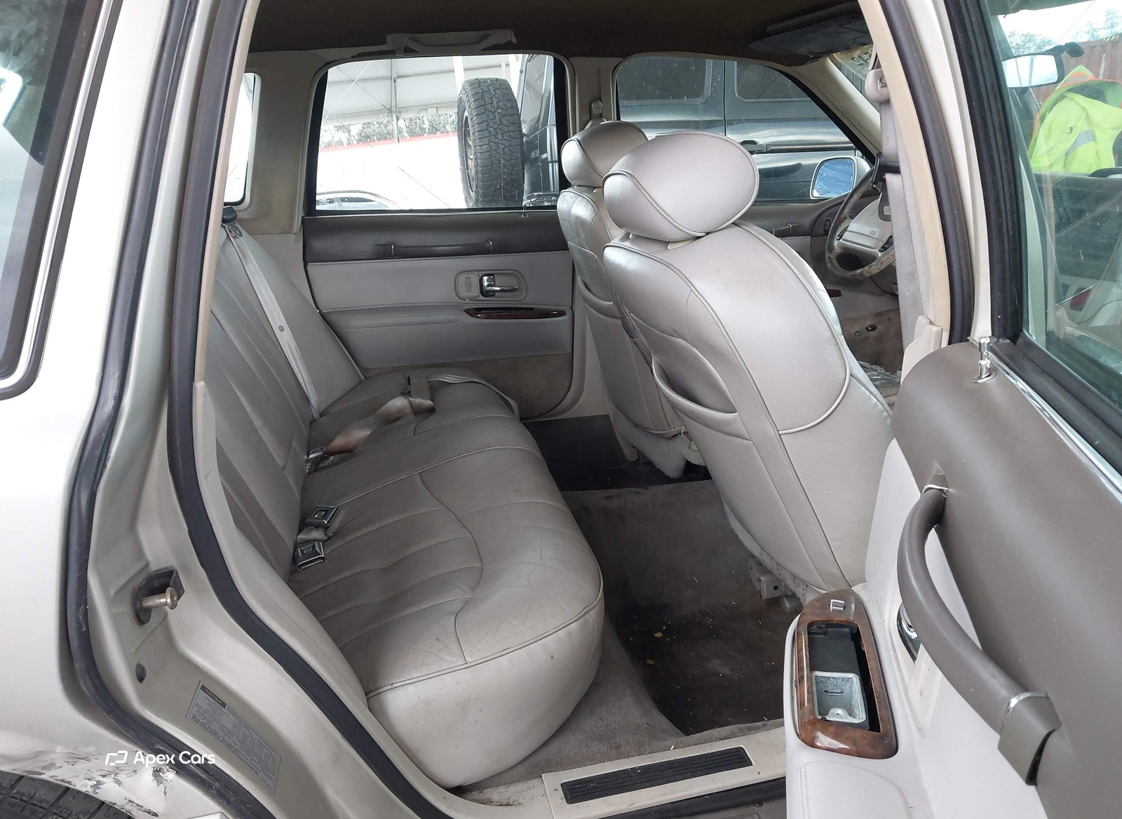 Lincoln Town Car 1997