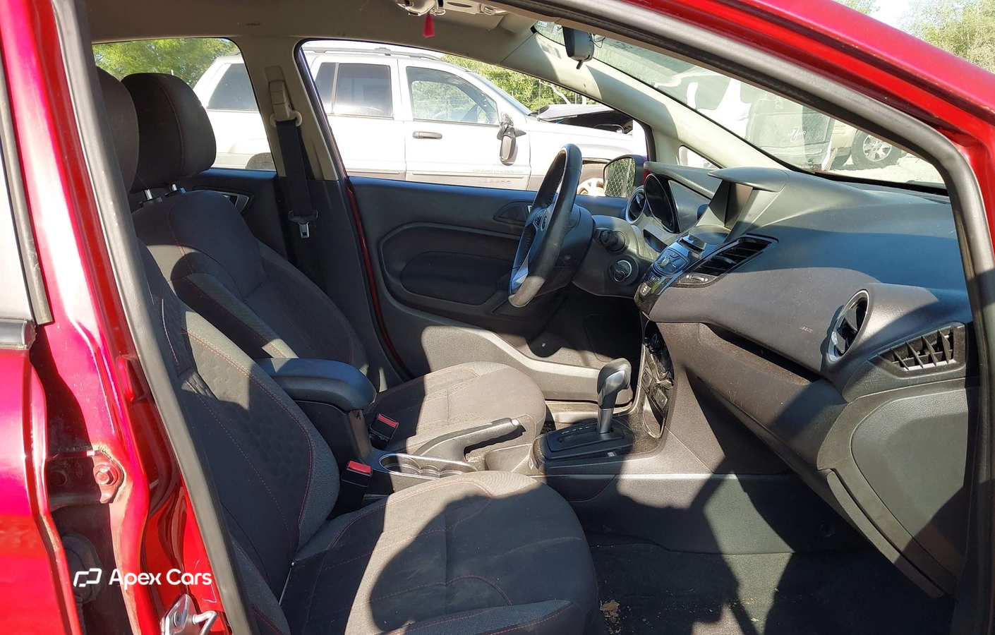 Ford Fiesta 2015