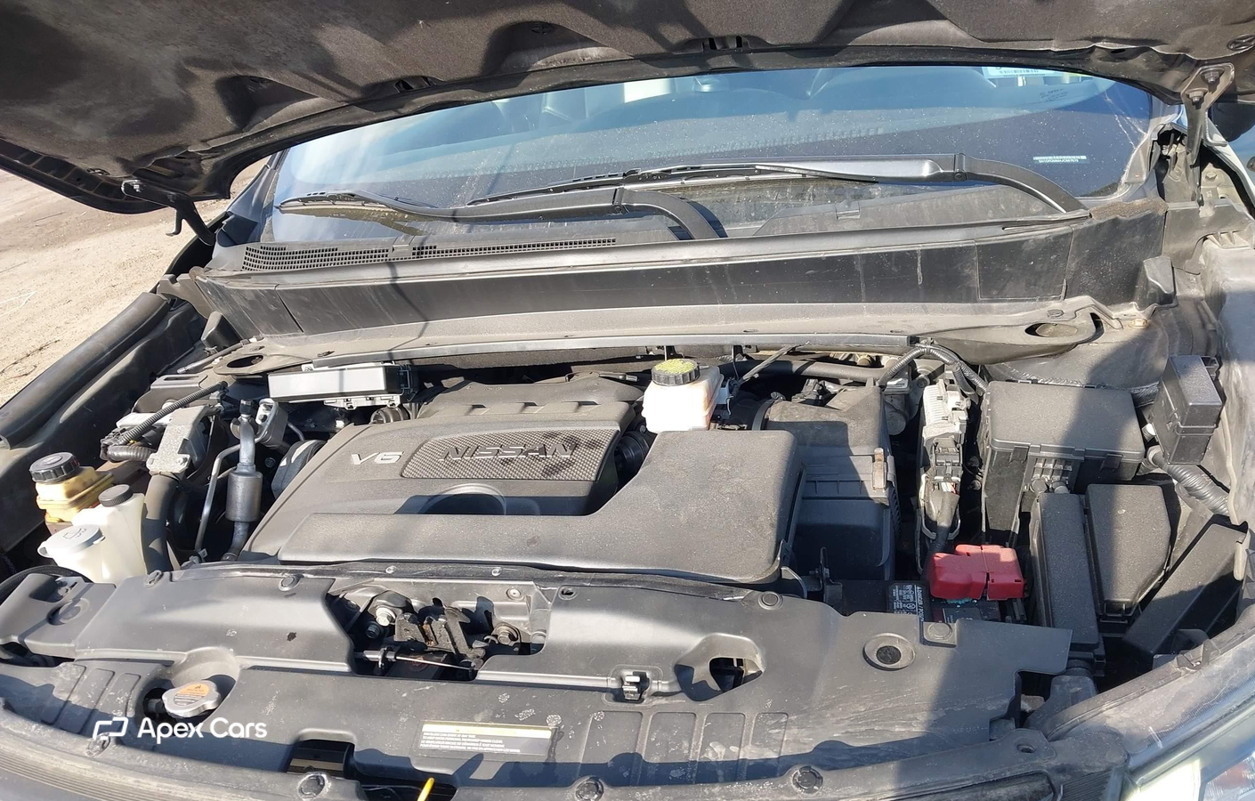 Nissan Pathfinder 2018