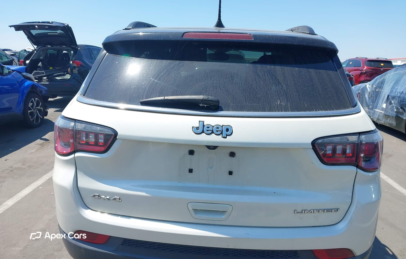 Jeep Compass 2020