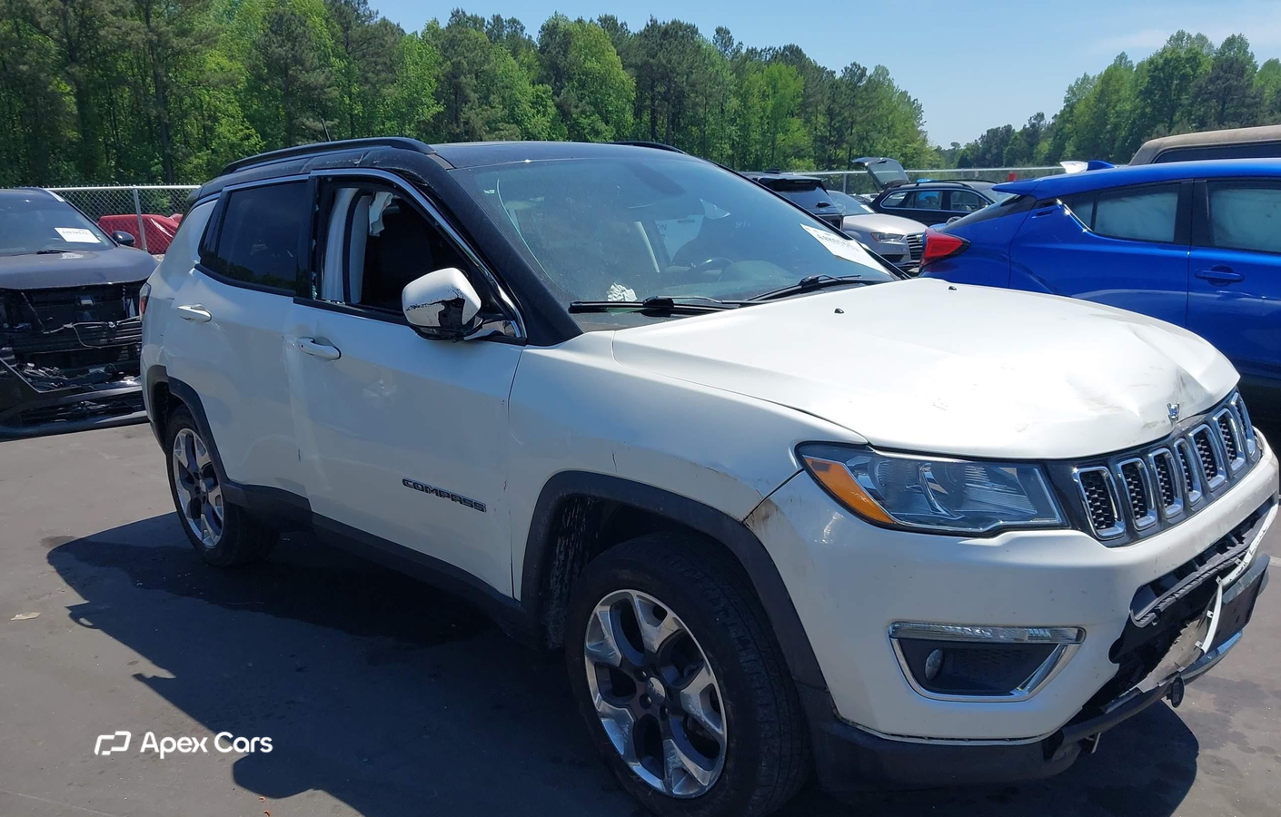 Jeep Compass 2020
