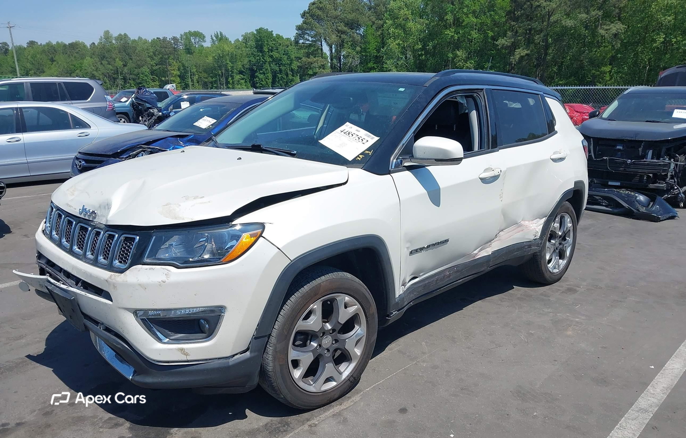 Jeep Compass 2020