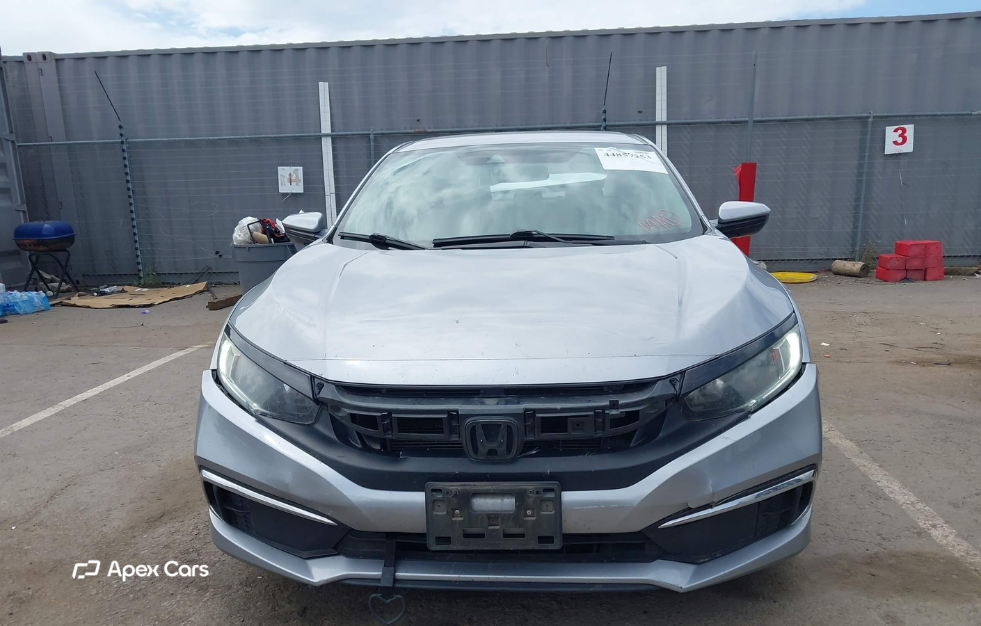 Honda Civic 2020