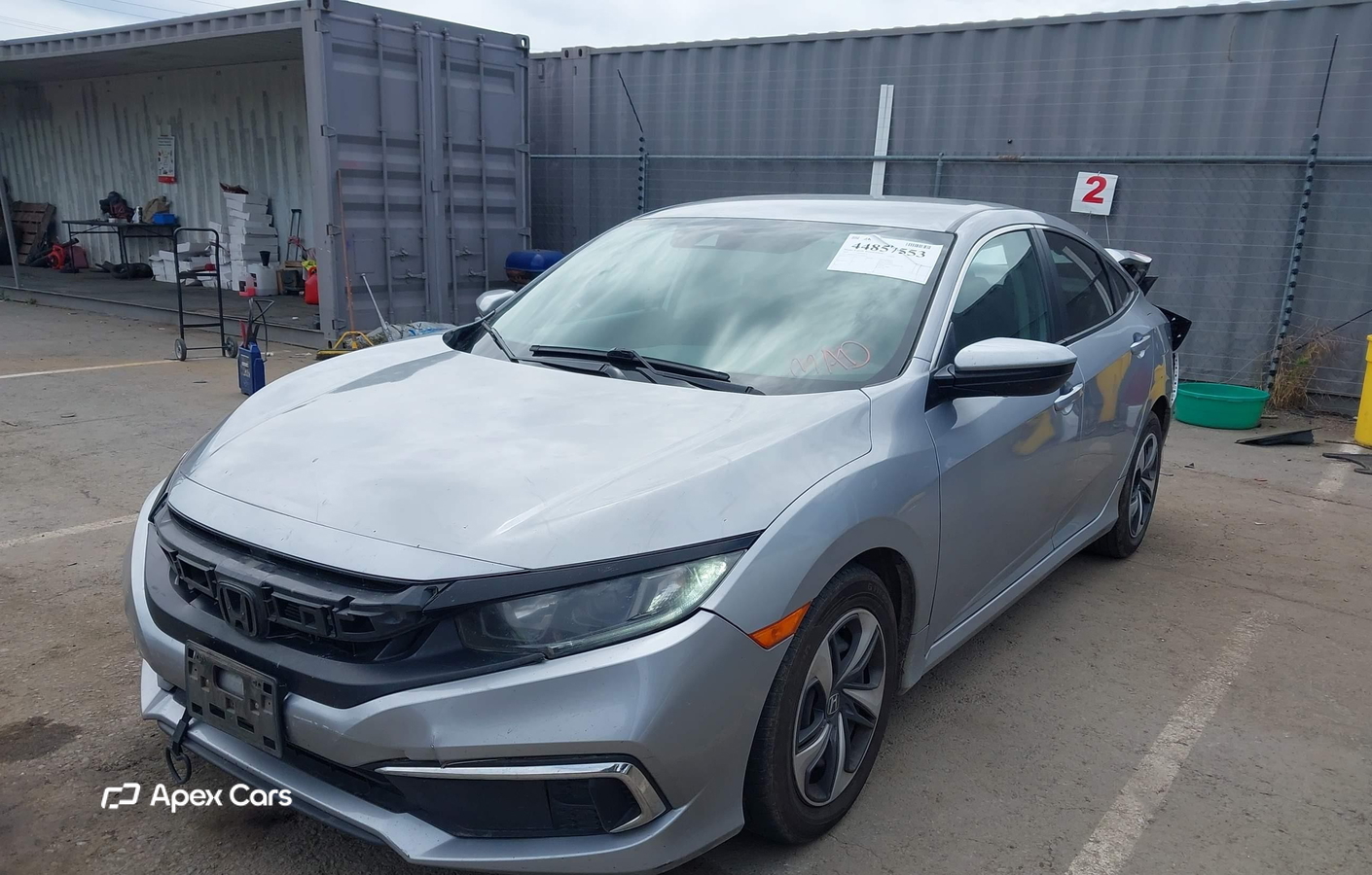 Honda Civic 2020
