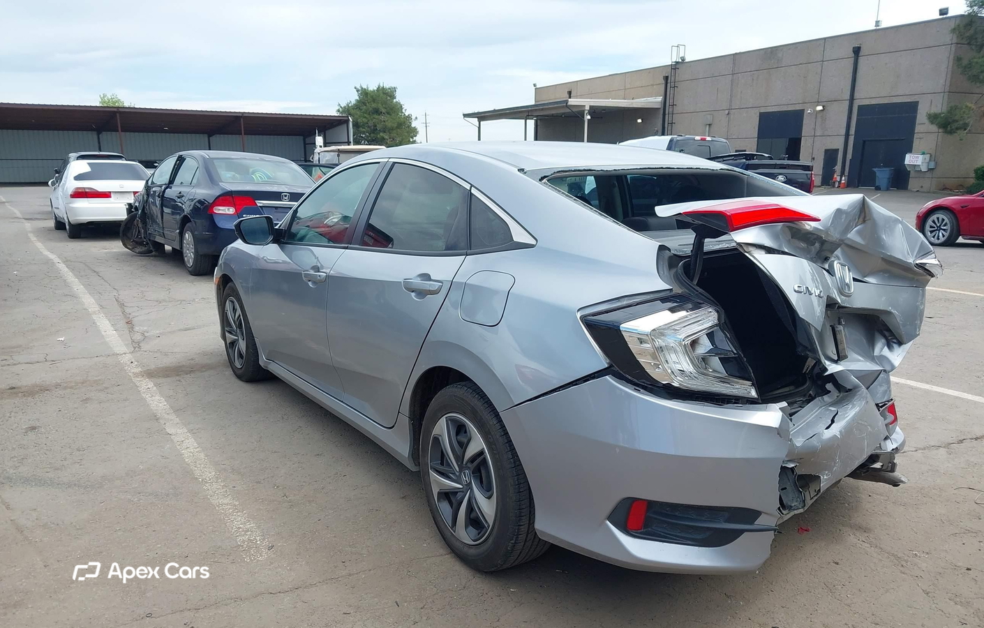 Honda Civic 2020