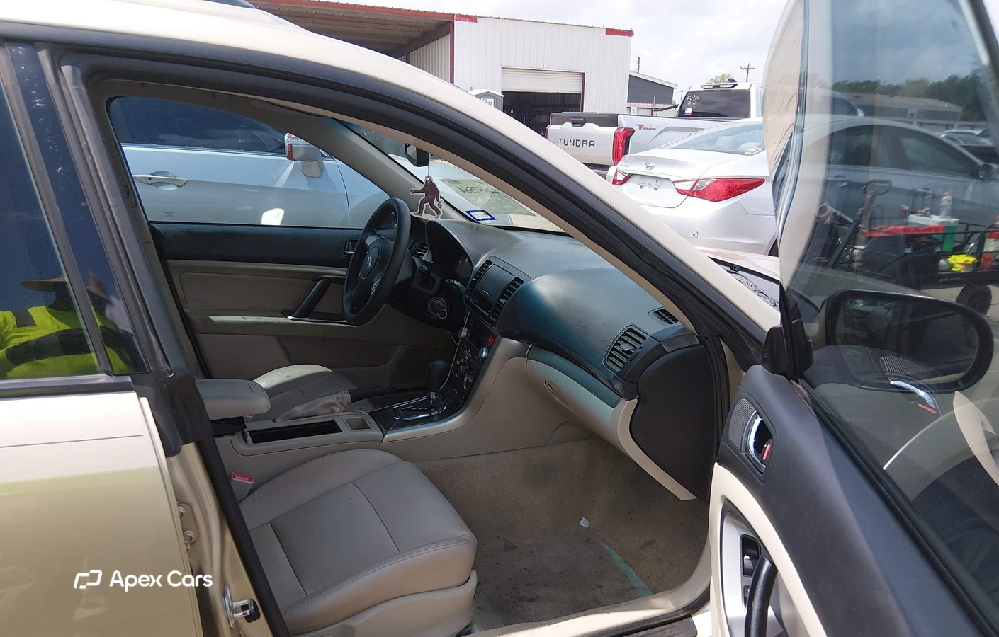 Subaru Outback 2008