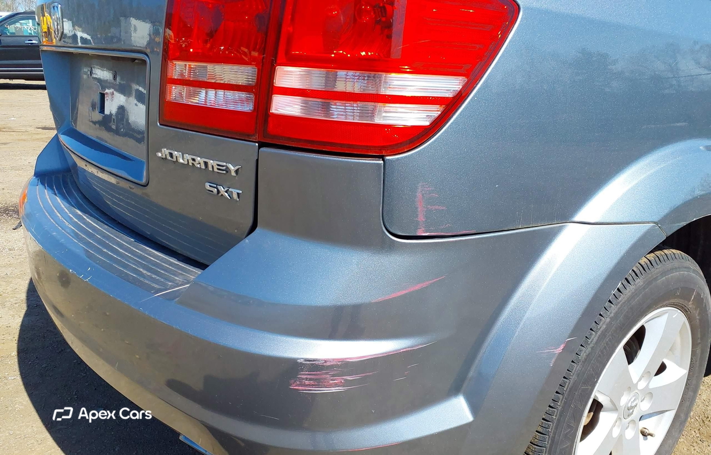 Dodge Journey 2010