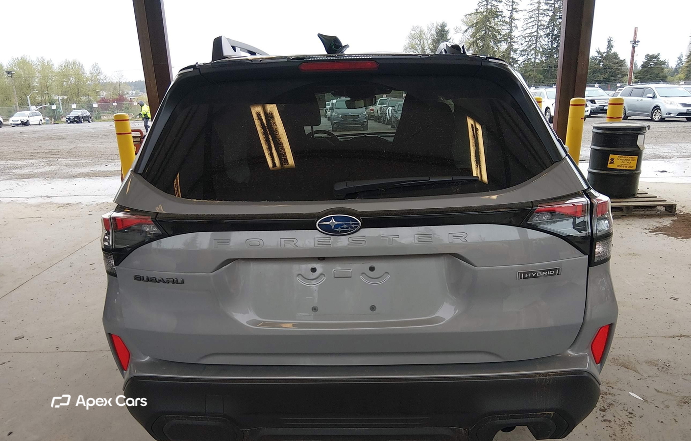 Subaru Forester 2025