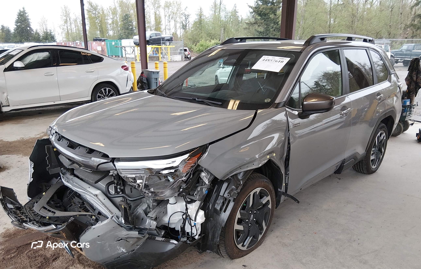 Subaru Forester 2025