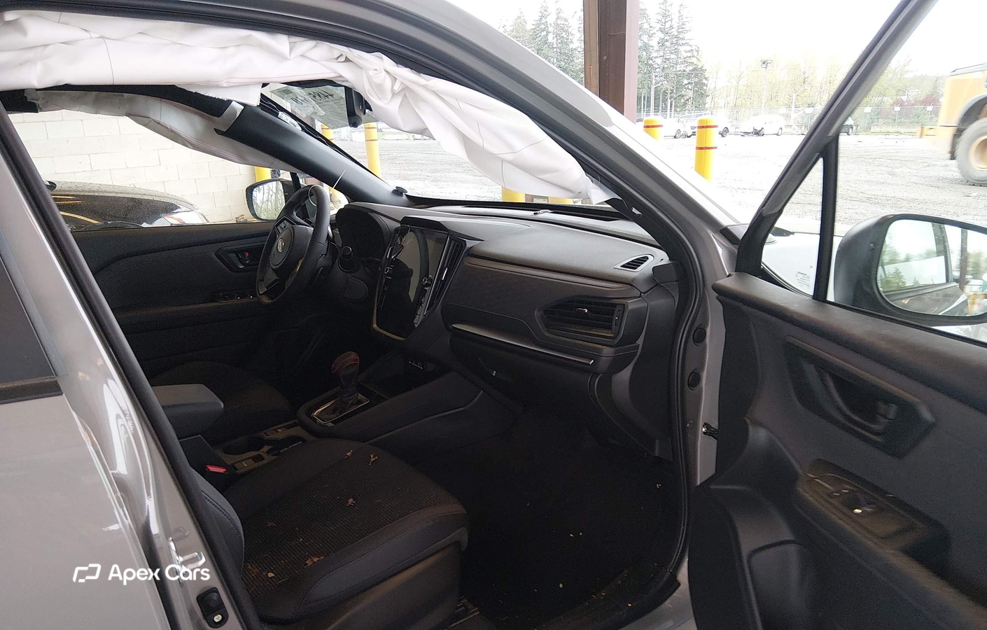 Subaru Forester 2025