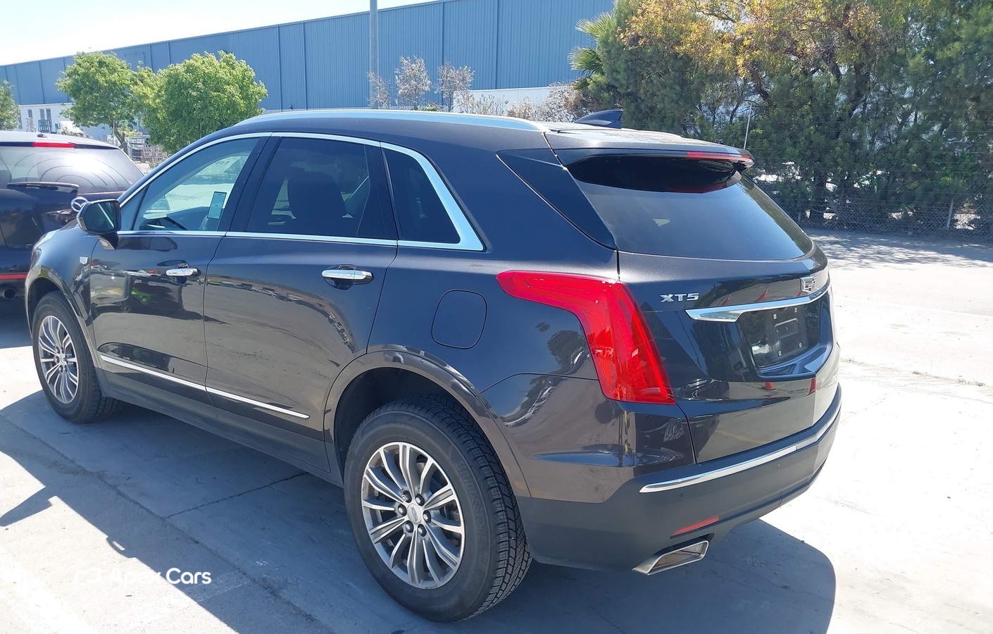 Cadillac XT5 2017