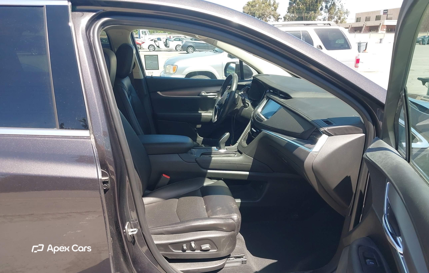 Cadillac XT5 2017