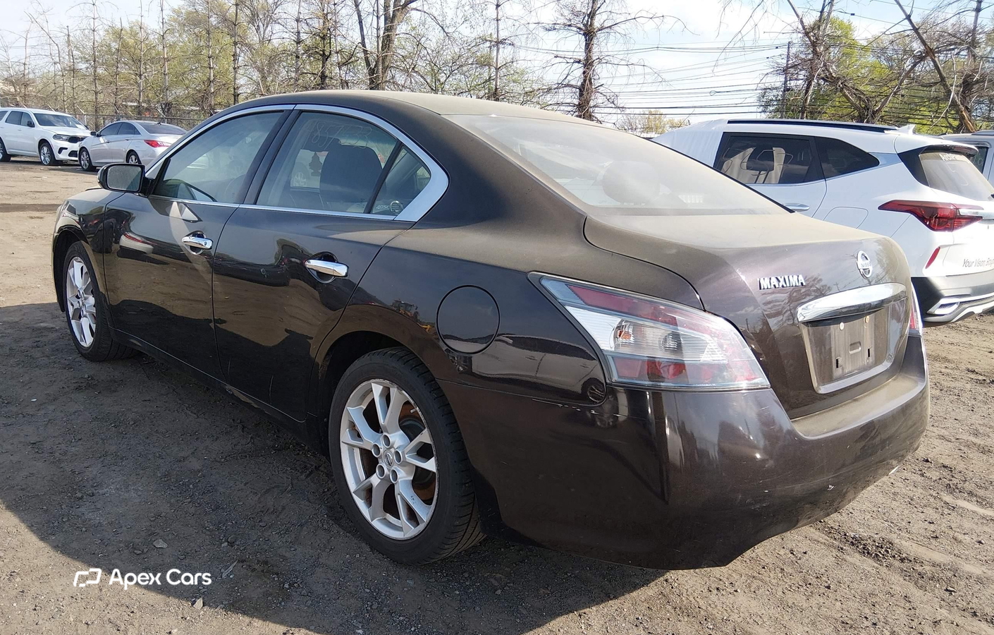 Nissan Maxima 2012