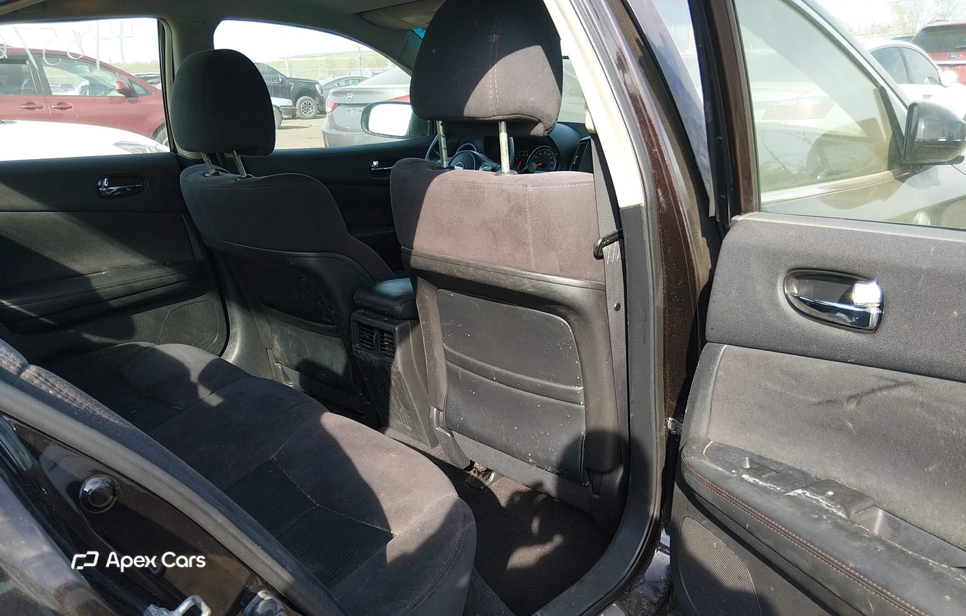 Nissan Maxima 2012