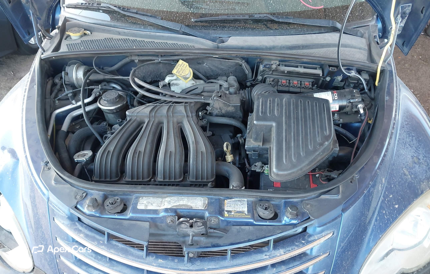 Chrysler PT Cruiser 2010