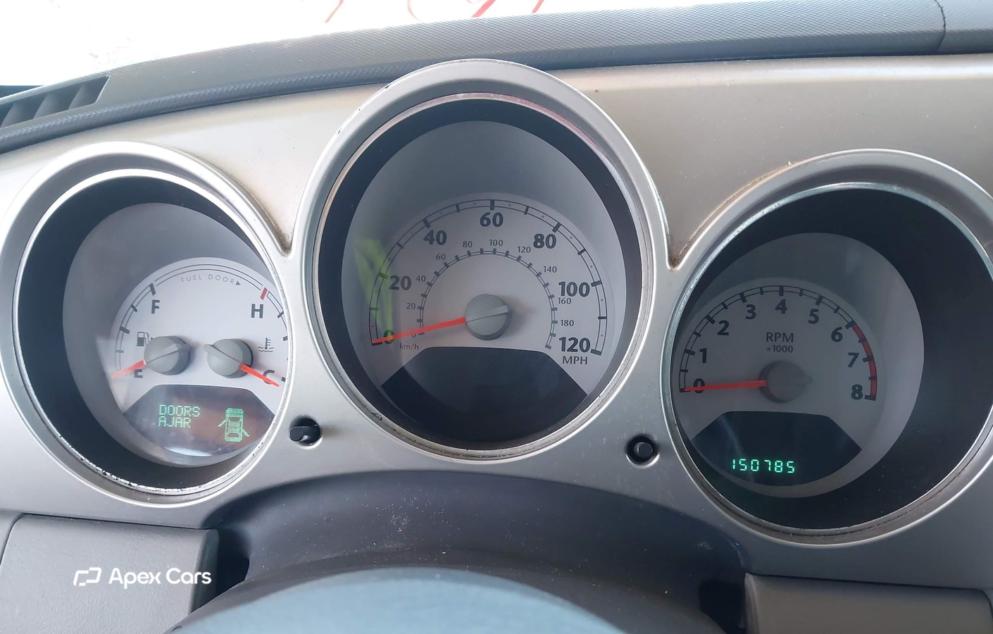 Chrysler PT Cruiser 2010