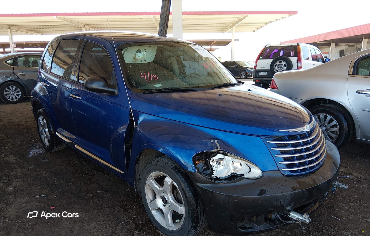 Chrysler PT Cruiser 2010