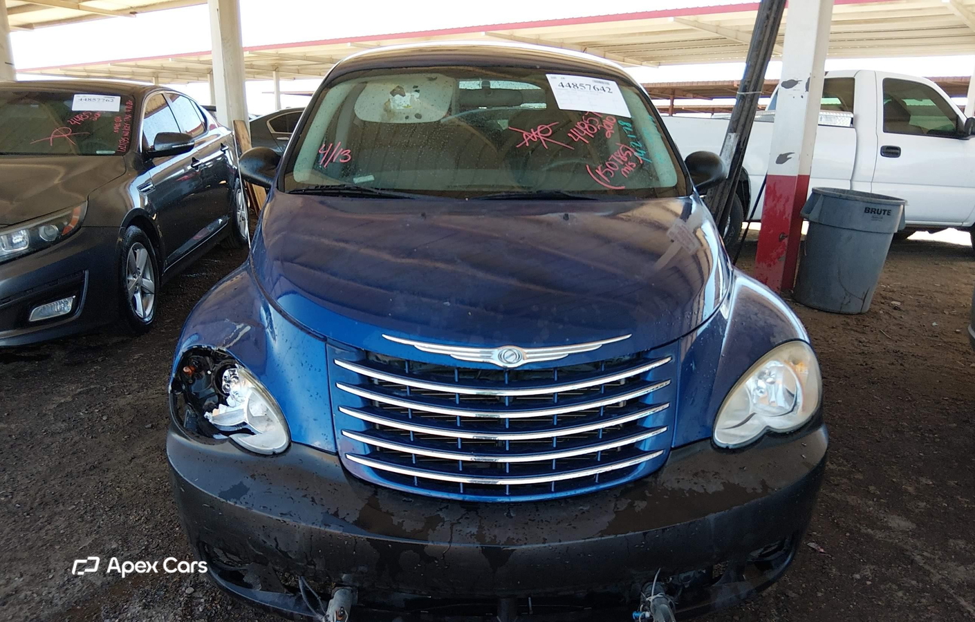 Chrysler PT Cruiser 2010