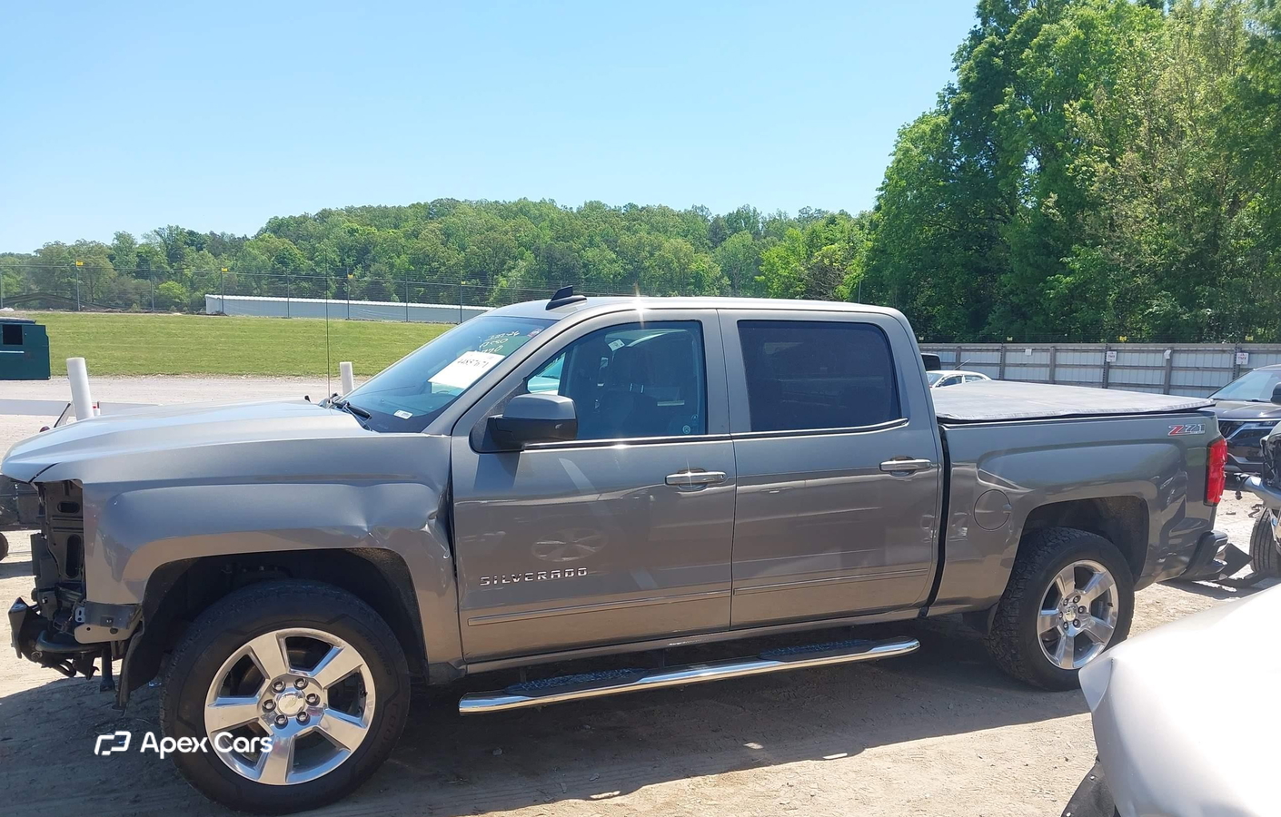 Chevrolet Silverado 2017