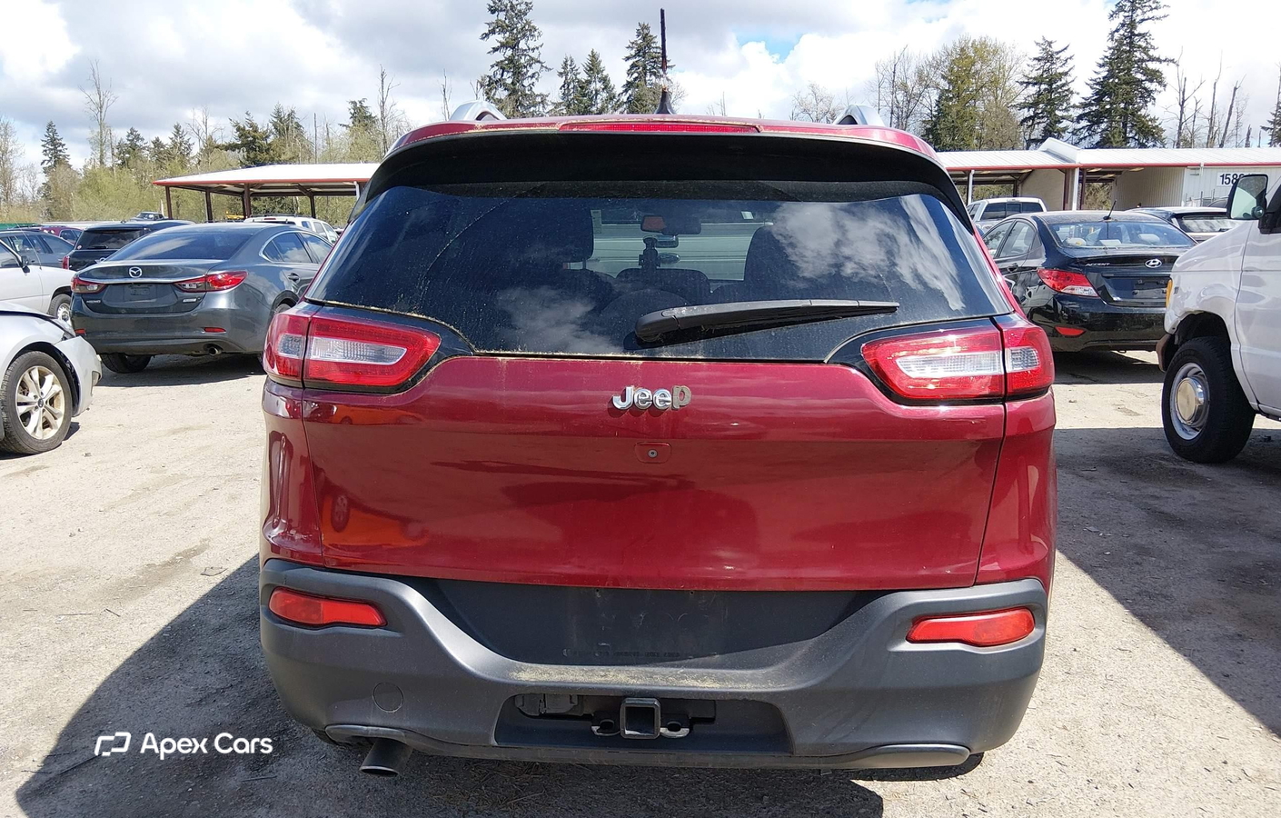 Jeep Cherokee 2015
