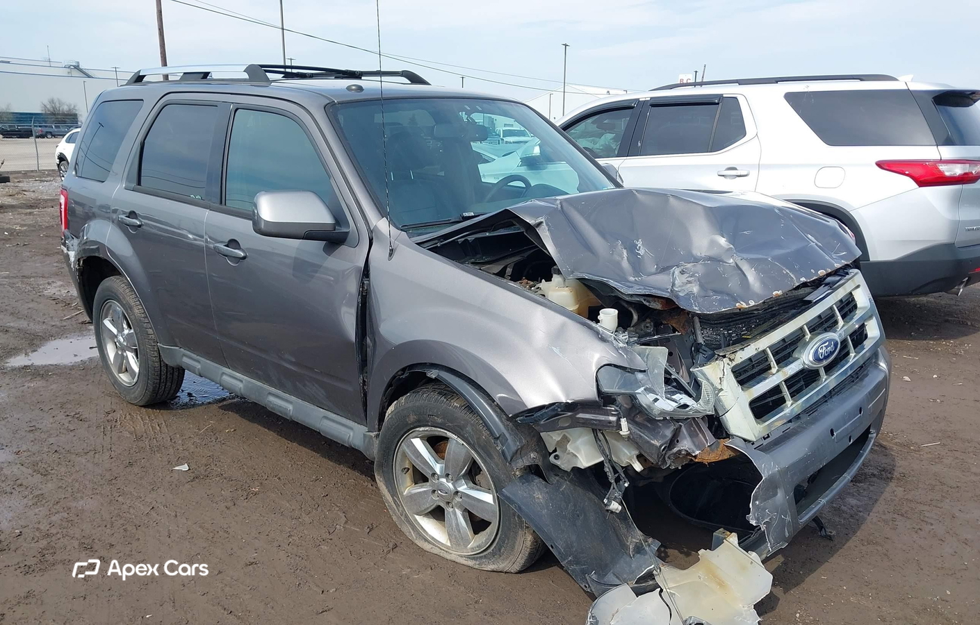 Ford Escape 2012