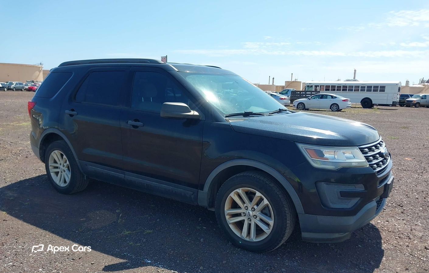 Ford Explorer 2017