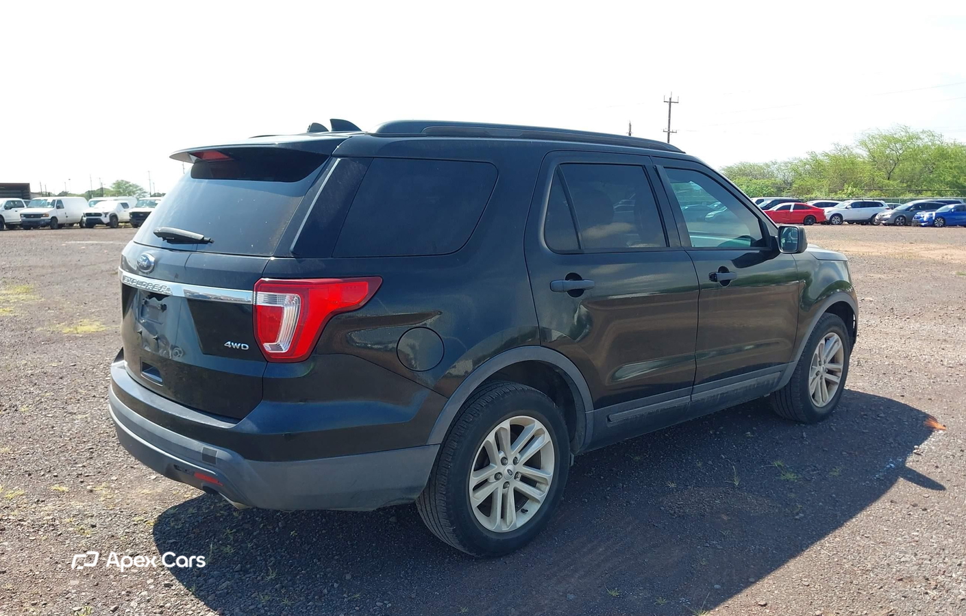 Ford Explorer 2017