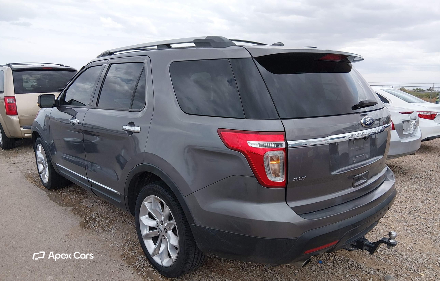 Ford Explorer 2013